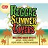 REGGAE SUMMER LOVERS - VARIOUS REGGAE ARTISTS (3 CD SET)