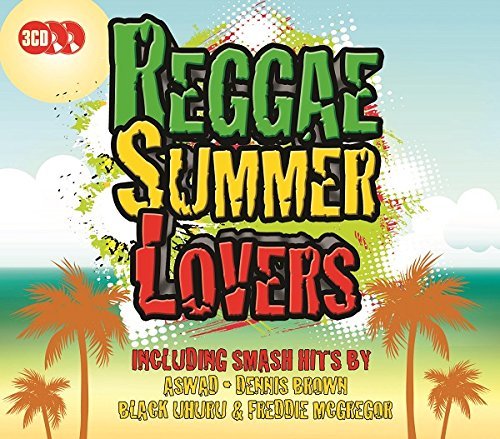 Reggae Summer Lovers Various Artists Cd Cdworld Ie