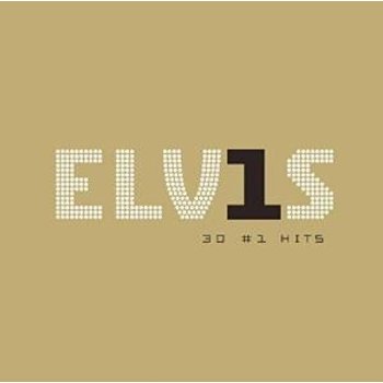 ELVIS PRESLEY - 30 NO 1'S HITS (CD)