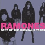 RAMONES - BEST OF THE CHRYSALIS YEARS (CD).