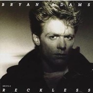 BRYAN ADAMS - RECKLESS (CD).