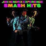 JIMI HENDRIX EXPERIENCE - SMASH HITS (CD).