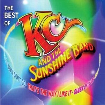 KC AND THE SUNSHINE BAND - THE BEST OF (CD)