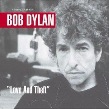 BOB DYLAN - LOVE AND THEFT (CD)