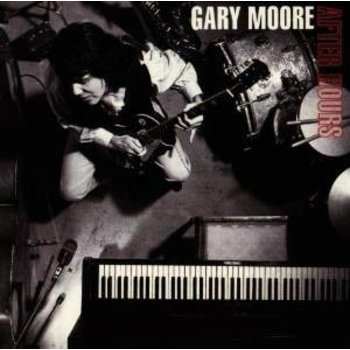 GARY MOORE - AFTER HOURS (CD)