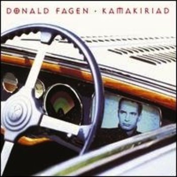 DONALD FAGEN  - KAMAKIRIAD (CD)