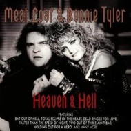 MEAT LOAF AND BONNIE TYLER - HEAVEN AND HELL (CD).  )