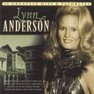 LYNN ANDERSON - 20 HITS & FAVOURITES (CD)...