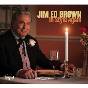 JIM ED BROWN - IN STYLE AGAIN