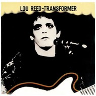 LOU REED - TRANSFORMER (CD).