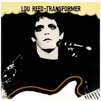 LOU REED - TRANSFORMER (CD)