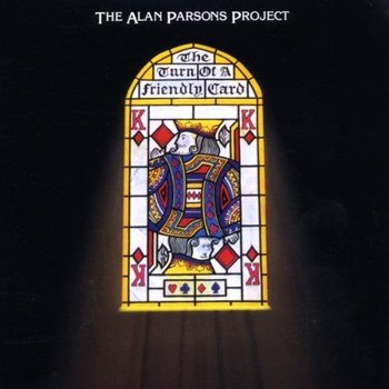 THE ALAN PARSONS PROJECT - THE TURN OF A FRIENDLY CARD (CD)