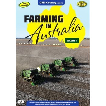 FARMING IN AUSTRALIA VOL 1
