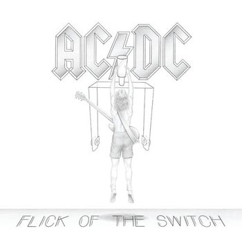 AC/DC - FLICK OF THE SWITCH (CD)