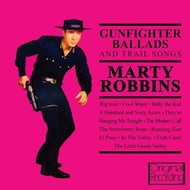 MARTY ROBBINS - GUNFIGHTER BALLADS AND TRAIL SONGS (CD).. I)