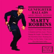 MARTY ROBBINS - GUNFIGHTER BALLADS AND TRAIL SONGS