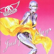 AEROSMITH - JUST PUSH PLAY (CD)...