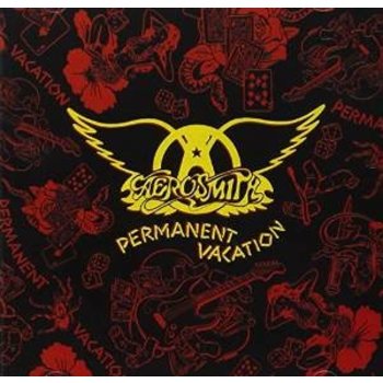 AEROSMITH - PERMANENT VACATION (CD)