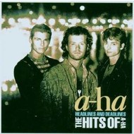 A-HA - HEADLINES AND DEADLINES, THE HITS OF A-HA (CD)...