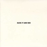 ARCTIC MONKEYS - SUCK IT AND SEE (CD).. )