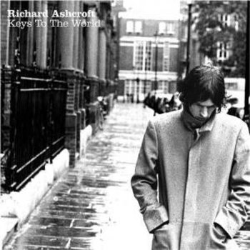 RICHARD ASHCROFT - KEYS TO THE WORLD  (2CD'S)