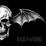 AVENGED SEVENFOLD - HAIL TO THE KING (CD).