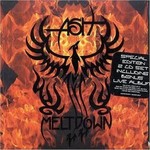 ASH - MELTDOWN (CD)