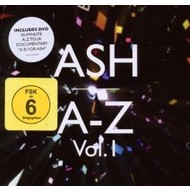 ASH - A-Z VOL 1  (CD AND DVD)