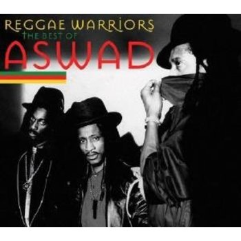 ASWAD - REGGAE WARRIORS - THE BEST OF