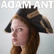 ADAM ANT - IS THE BLUEBLACK HUSSAR IN MARRYING THE GUNNER'S DAUGHTER (CD).. )
