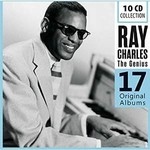 RAY CHARLES - THE GENIUS (10 CD'S)