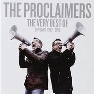 THE PROCLAIMERS - THE VERY BEST OF 25 YEARS 1987-2012 (CD).. I)
