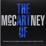 THE ART OF MCCARTNEY (VINYL)