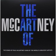 THE ART OF MCCARTNEY (VINYL)