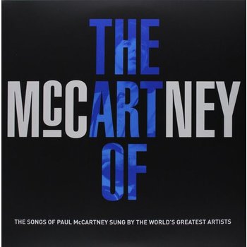 THE ART OF MCCARTNEY (VINYL)