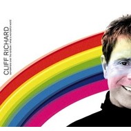 CLIFF RICHARD - SOMEWHERE OVER THE RAINBOW (CD SINGLE)