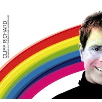 CLIFF RICHARD - SOMEWHERE OVER THE RAINBOW (CD SINGLE)