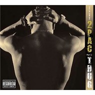 2PAC - THE BEST OF PART 1: THUG (CD).