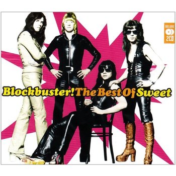 SWEET - BLOCKBUSTER: THE BEST OF