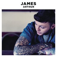 JAMES ARTHUR - JAMES ARTHUR (CD)...