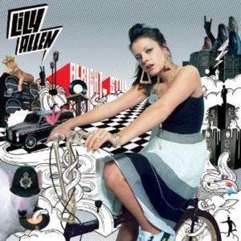 LILY ALLEN - ALRIGHT STILL (CD)