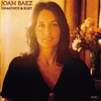 JOAN BAEZ - DIAMONDS AND RUST