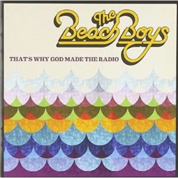 THE BEACH BOYS - THAT'S WHY GOD MADE THE RADIO (CD)