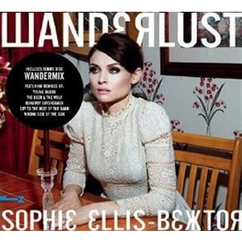 SOPHIE ELLIS BEXTOR - WANDERLUST (2 CD)