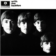 THE BEATLES - WITH THE BEATLES (CD).