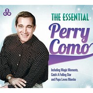 PERRY COMO - THE ESSENTIAL PERRY COMO (3 CD SET)...