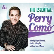 PERRY COMO - THE ESSENTIAL PERRY COMO (3 CD SET)...ci)