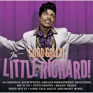 LITTLE RICHARD - GOOD GOLLY IT'S LITTLE RICHARD (2 CD SET)