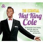 NAT KING COLE - THE ESSENTIAL NAT KING COLE (3 CD SET).