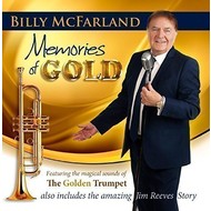 BILLY MCFARLAND - MEMORIES OF GOLD (CD)...